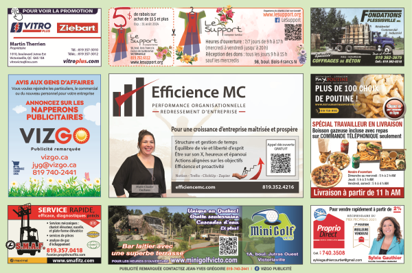 Efficience MC page virtuelle Juin 24